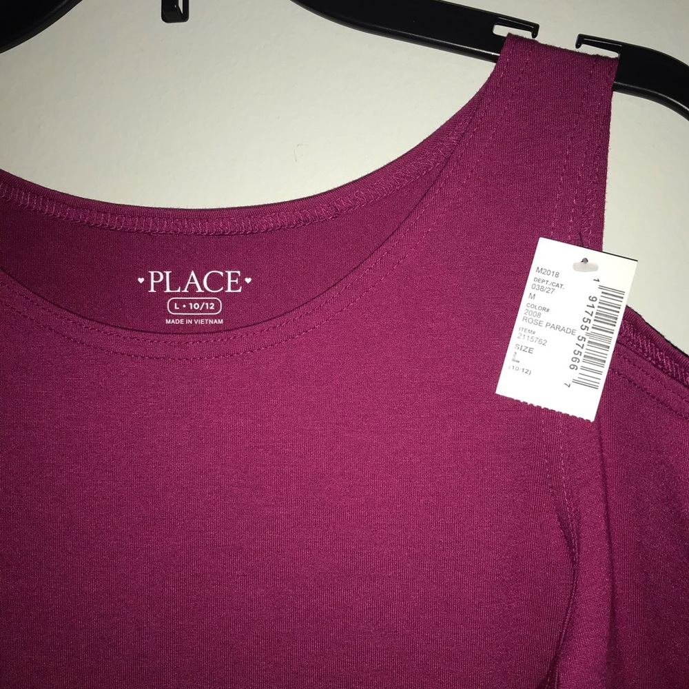 Children’s Place girls dress, brand new